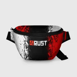 Поясная сумка 3D Rust