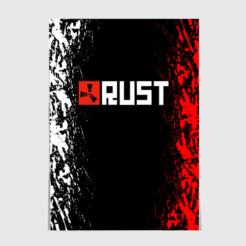 Постер Rust