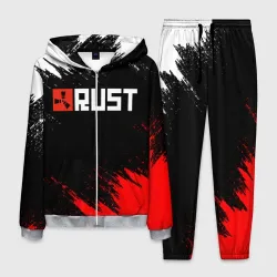 Мужской костюм 3D Rust