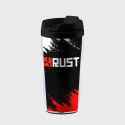 Термокружка-непроливайка Rust