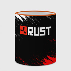 Кружка с полной запечаткой Rust - фото 2