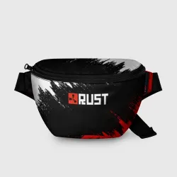 Поясная сумка 3D Rust