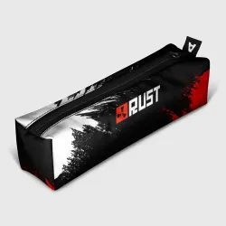 Пенал школьный 3D Rust