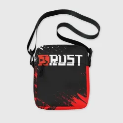 Сумка через плечо 3D Rust