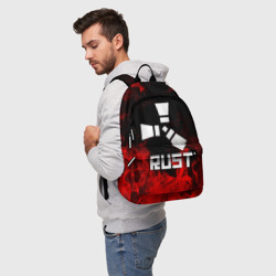 Рюкзак 3D Rust - фото 2