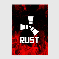 Постер Rust