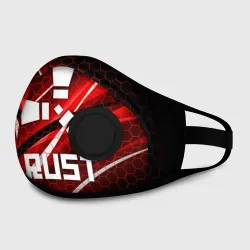 Маска из неопрена Rust