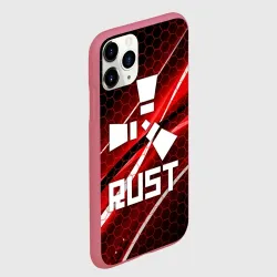 Чехол для iPhone 11 Pro матовый Rust - фото 2