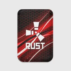 Картхолдер Magsafe магнитный Rust