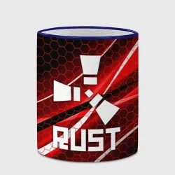 Кружка с полной запечаткой Rust - фото 2