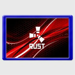 Магнит 45*70 Rust