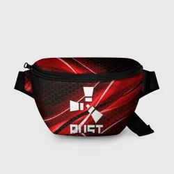 Поясная сумка 3D Rust