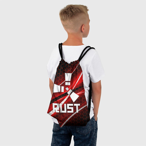 Рюкзак-мешок 3D Rust - фото 4