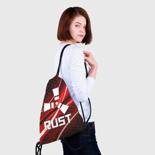 Рюкзак-мешок 3D Rust - фото 5