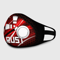 Маска из неопрена Rust