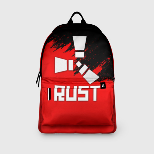 Рюкзак 3D Rust - фото 4
