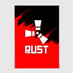 Постер Rust