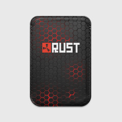 Картхолдер Magsafe магнитный Rust Раст