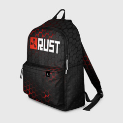 Рюкзак 3D Rust Раст