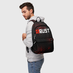 Рюкзак 3D Rust Раст - фото 2
