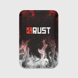 Картхолдер Magsafe магнитный Rust