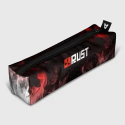 Пенал школьный 3D Rust