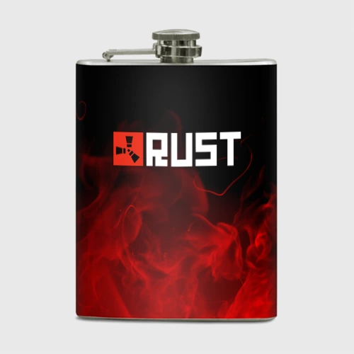 Фляга Rust