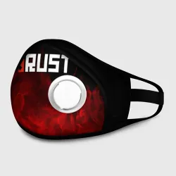 Маска из неопрена Rust