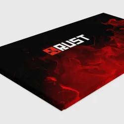 Холст прямоугольный Rust - фото 3