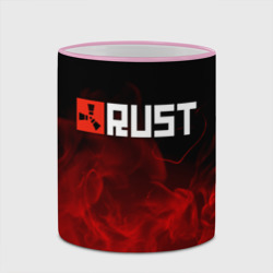 Кружка с полной запечаткой Rust - фото 2