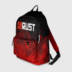 Рюкзак 3D Rust