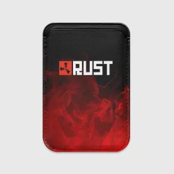 Картхолдер Magsafe магнитный Rust
