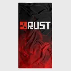 Бандана-труба 3D Rust - фото 7