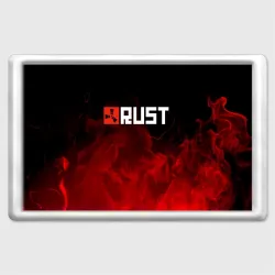 Магнит 45*70 Rust