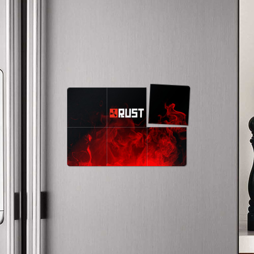 Магнитный плакат 3Х2 Rust - фото 4