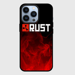 Чехол для iPhone 13 Pro Rust
