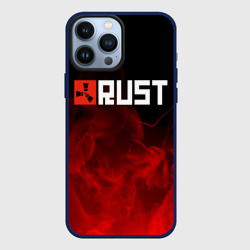 Чехол для iPhone 13 Pro Max Rust