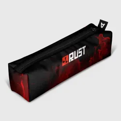 Пенал школьный 3D Rust