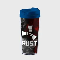 Термокружка-непроливайка Rust