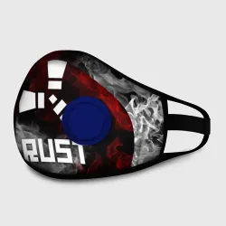 Маска из неопрена Rust