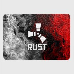 Картхолдер с принтом Rust - фото 2