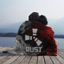Плед 3D Rust - фото 2