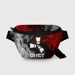 Поясная сумка 3D Rust