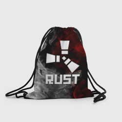 Рюкзак-мешок 3D Rust