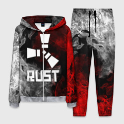 Мужской костюм 3D Rust