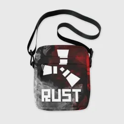 Сумка через плечо 3D Rust
