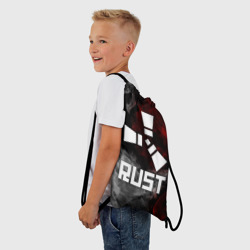 Рюкзак-мешок 3D Rust - фото 2