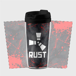Термокружка-непроливайка Rust - фото 2