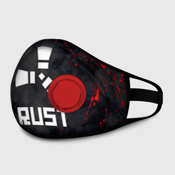Маска из неопрена Rust
