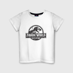 Футболка Jurassic World | Мир юрского периода (Z) (Детская)